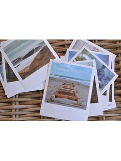 Фото полароид