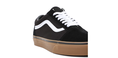 Кеды Vans Old Skool Gumsole Black