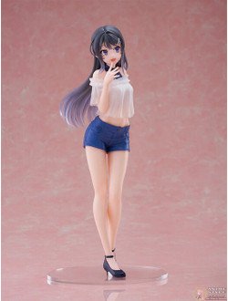 Фигурка Маи Сакурадзима (Sakurajima Mai Tenitol)