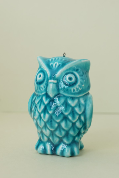 Филин (бирюза)