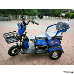 Электроскутер Ikingi Sibtrike 115 К