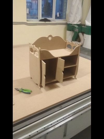 Фрезерно-гравировальный станок с ЧПУ WoodTec H 2030L