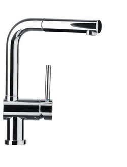 СМЕСИТЕЛЬ SCHOCK PIEGA-D CHR (710125),ХРОМ