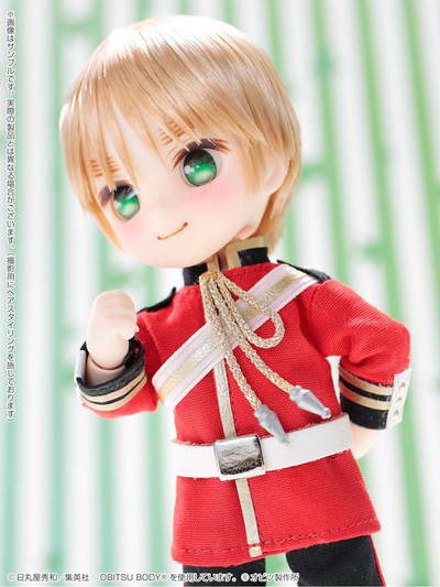 Кукла DolPokke Англия (United Kingdom)