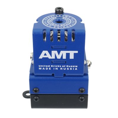 AMT Bricks A-Bass - одноканальный ламповый гитарный преамп (эмуляция Alembic) [без БП]
