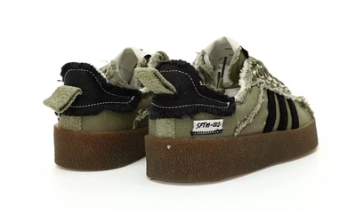 Adidas Campus 80S x Song For The Mute Olive