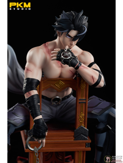 Фигурка статуя 1/6 Ризли (Wriothesley GK Statue PKM Studio)