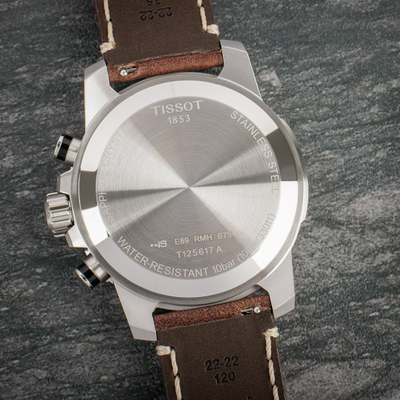 Швейцарские часы Tissot T125.617.16.041.00