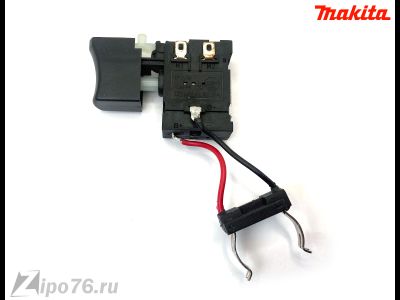 Кнопка для шуруповерта МАКИТА 6347 выключатель fa03