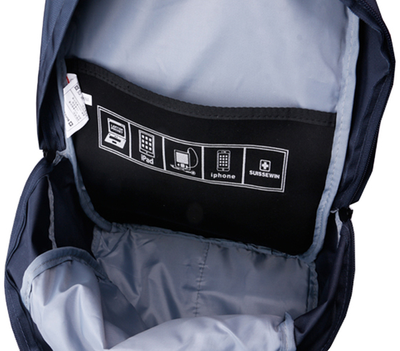 Рюкзак Suissewin SN2012K Wine Red