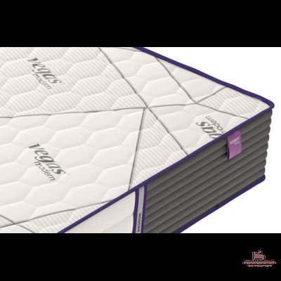 матрас  М3 Модерн ВЕГАС/среднежесткий/латекс/повышенная нагрузка
