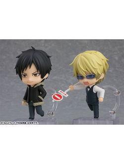 Нендроид Сидзуо Хэйвадзима (Heiwajima Shizuo)