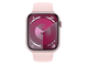 Apple Watch Series 9 45 мм Pink Aluminium