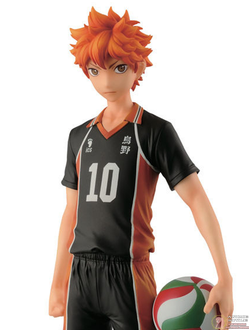 Фигурка Шоё Хината (Hinata Shouyou)