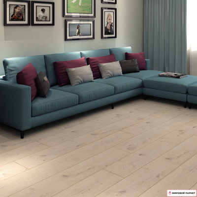 Ламинат Kastamonu Emerald Дуб Магеллан FP559 33 класс толщина 12 мм с фаской 1.864 м2