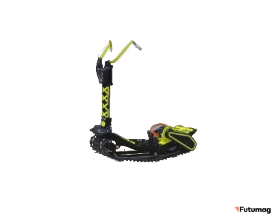 Электросноуборд ELIQ 2025