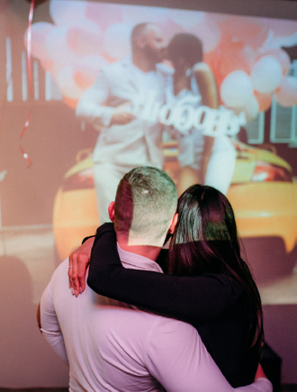 Свидание на 23 февраля