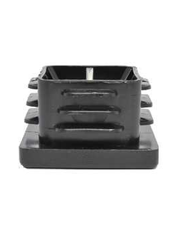 Заглушка для труб 40Х40 мм/М10/арт. 283 - ygpo.ru