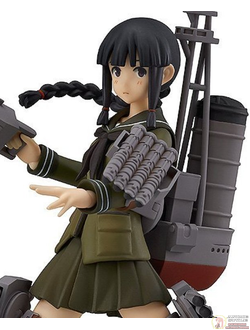 Фигурка фигма Китаками (figma Kitakami)