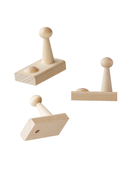 Крючок К 44-45 (береза)