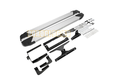 Пороги на Lexus NX 200t,200,300h (2014-2017) Start