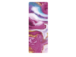 Коврик спортивный профессиональный натуральный каучук +полиуритан  1,83*68*2мм №14