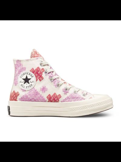 Кеды Converse Chuck 70 Bright Embroidery A02183C