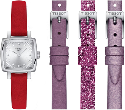 Швейцарские часы Tissot T058.109.16.036.00