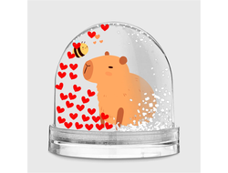 Водяной шар Капибара, Kapibara-san №24