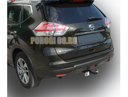 Фаркоп Лидер-Плюс для Nissan X-Trail 2015-2019