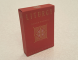 LITURGY Red Black Bronze