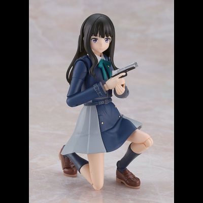 Фигурка Такина Иноуэ (Takina Inoue Plamatea)