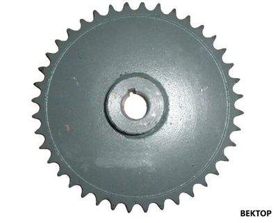 Звездочка 10.01.50.680-01 z=40, t=19.05, d=30 Дон-1500