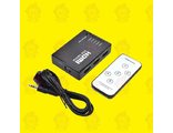 HDMI Switch 5 Port (HDMI свитч разветвитель на 5 портов+пульт Д/У)