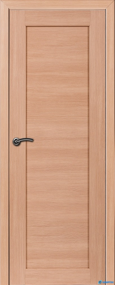 Дверь глухая царговая ПВХ KAPELLI Connect COф5 Дуб беленый купить в Челябинске | КВИРТЕК