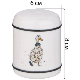 НАБОР ДЛЯ СПЕЦИЙ "ГУСИ" 2 ПР. 6*6*8 СМ