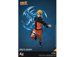 ПРЕДЗАКАЗ - Наруто Узумаки (Naruto) - Коллекционная фигурка 1/12 Licensed Naruto Shippuden Uzumaki Naruto (TS-020) - Tunshi Studio ?ЦЕНА: 13200 РУБ.?