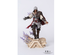 ПРЕДЗАКАЗ - Эцио Аудиторе (серия Assassin's Creed)  - Коллекционная СТАТУЯ 1/8 Assassin’s Creed Animus Ezio (PA048AC) - PureArts ?ЦЕНА: 21500 РУБ.?