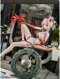 Фигурка 1/7 Нян (Nian Unfettered Freedom Ver.)