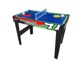 Игровой стол-трансформер DFC FUN2 4 в 1