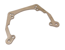 Kia Rio (2011-2017) Тип 2 переходные рамки для замены линз (комплект, 2шт)