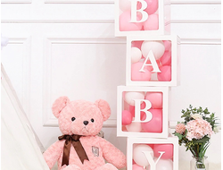 Коробка для шаров транформер BABY