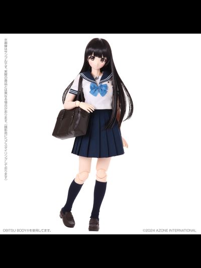 Кукла Mahiro Kirameku Seishun no 1 Page ver. -Kina Kazuharu School Uniform Collection
