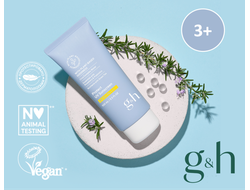 g&h Protect Солнцезащитный крем для тела SPF 50+, 100мл