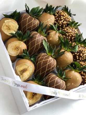 Шоколадный дуэт