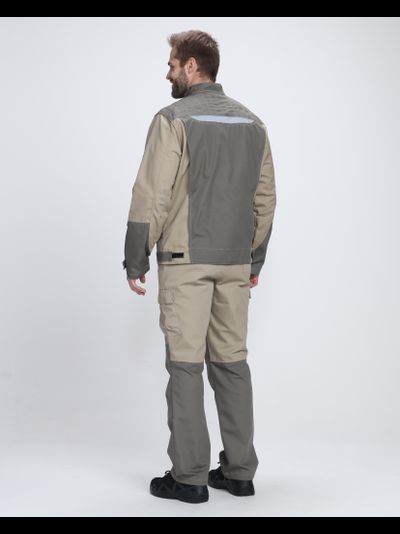 Куртка ЧЕЛСИ, тк. Канвас, 270 г/м2