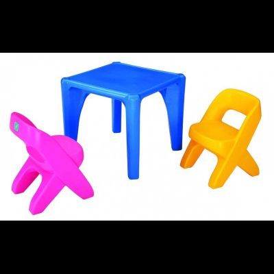 Столик со стульчиками Lerado