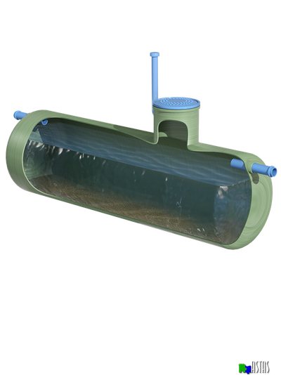 Накопительные Емкости HELYX