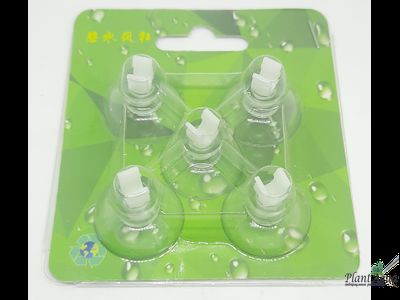 Комплект присосок для шлангов СО2 (5шт)