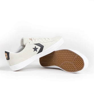 Converse CONS Pro Leather Vulcanized Pro Egret